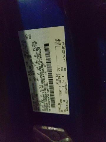 1FMCU9GD8HUB35175 Ford ESCAPE SE