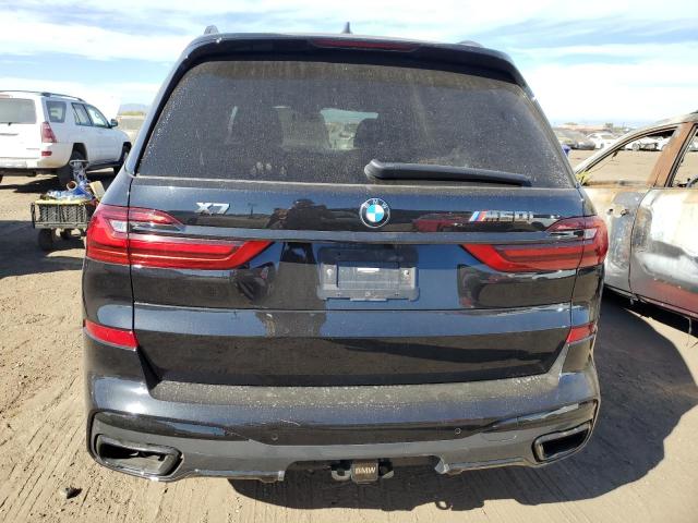 5UXCX6C09N9K52824 BMW X7 M50i