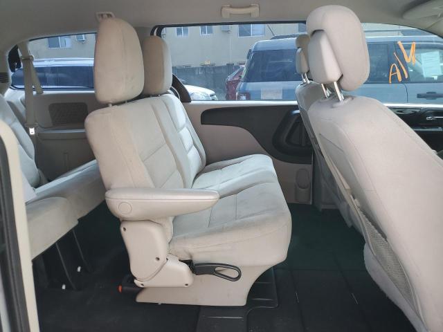 2C4RDGBGXER308627 Dodge Grand Caravan Se