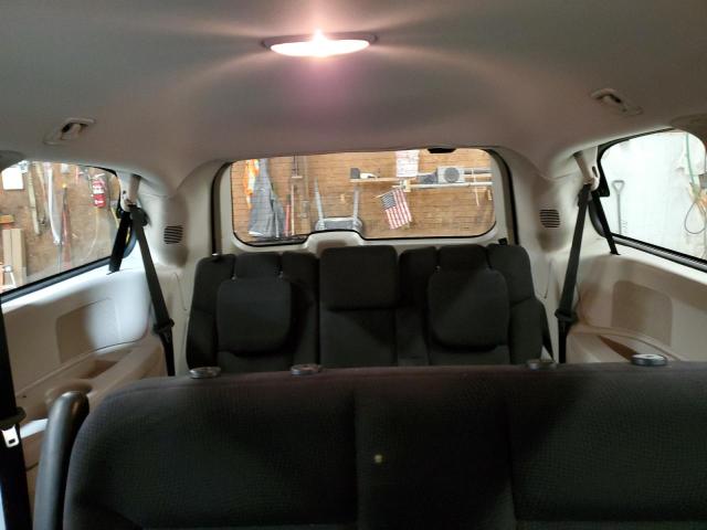 2C4RDGBG9ER175620 Dodge Grand Caravan Se