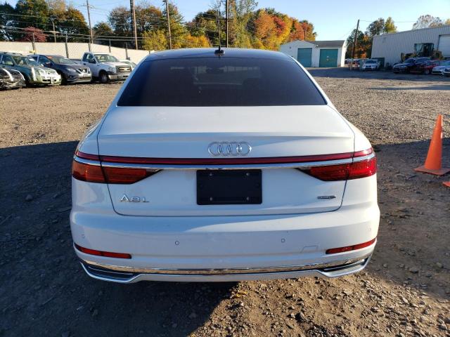 WAU8DAF87KN010621 Audi A8 L