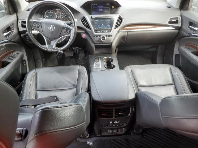 5FRYD4H56HB013829 Acura Mdx Technology