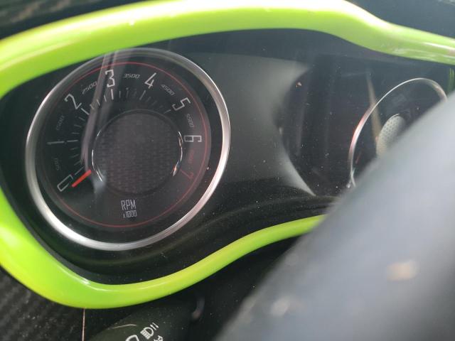 2C3CDZGG3HH556193 Dodge Challenger Gt