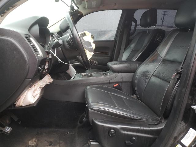 1C4RDJEG3EC531190 Dodge Durango Citadel