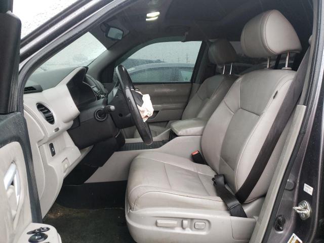 5FNYF4H55EB005521 Honda PILOT EXL