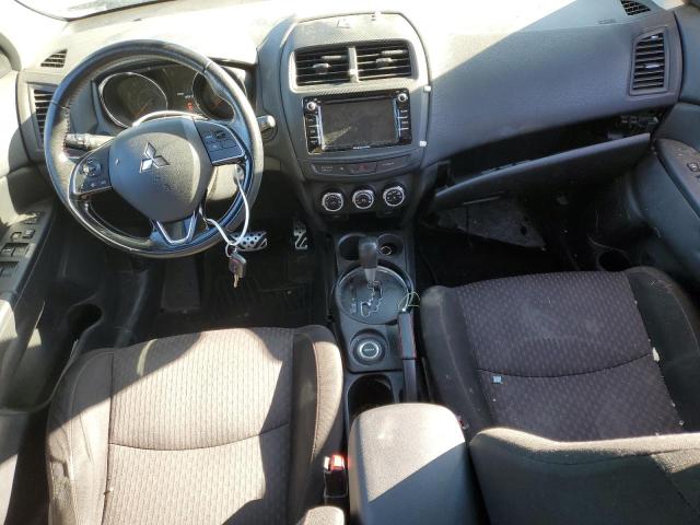 JA4AR3AU2HZ043091 Mitsubishi Outlander Sport Es