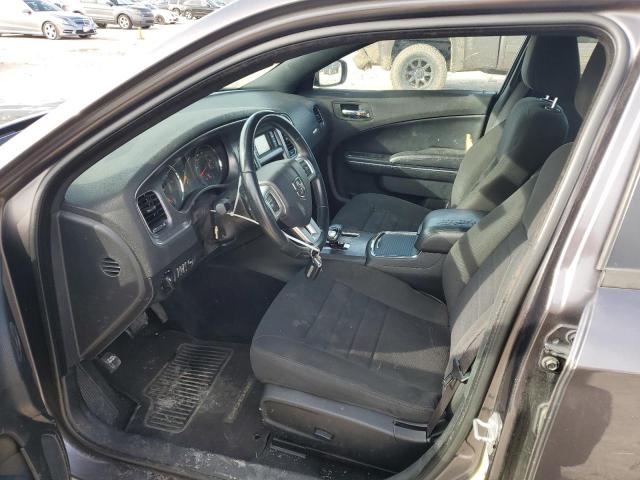 2C3CDXBG8EH357583 Dodge Charger Se