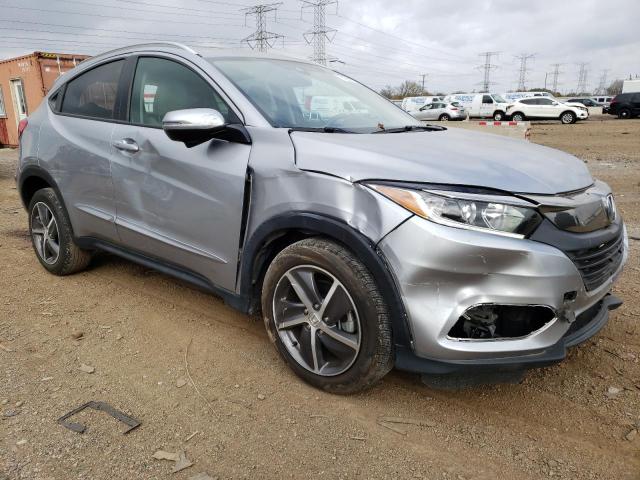 3CZRU6H58MM743145 Honda HR-V EX