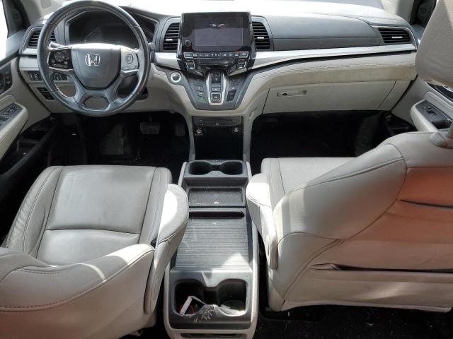 5FNRL6H80KB039493 Honda Odyssey Touring