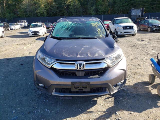 2HKRW2H88JH678561 Honda CR-V EXL