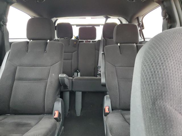 2C4RDGBG1JR254922 Dodge Grand Caravan Se