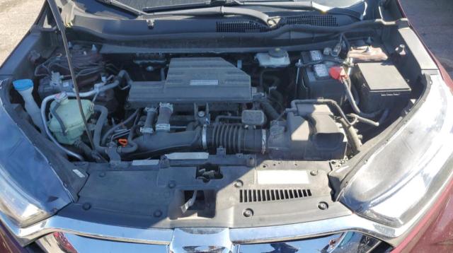2HKRW2H95HH659789 Honda Cr-v Touring