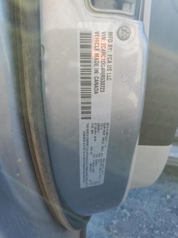 2C4RC1DG4MR530723 Chrysler Voyager Lxi