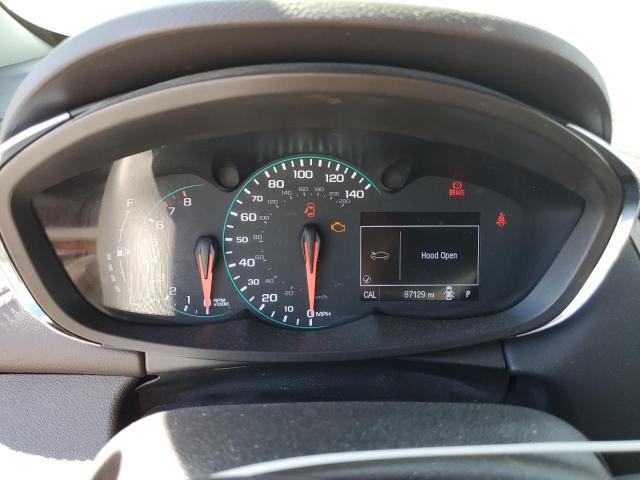 3GNCJKSB9KL389125 Chevrolet TRAX LS