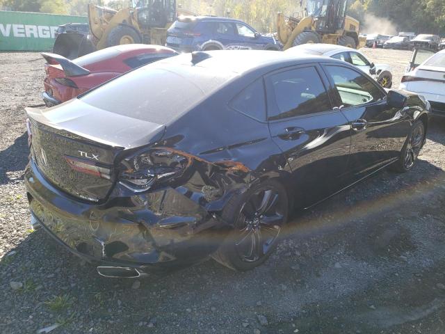 19UUB6F55MA011708 Acura Tlx Tech A