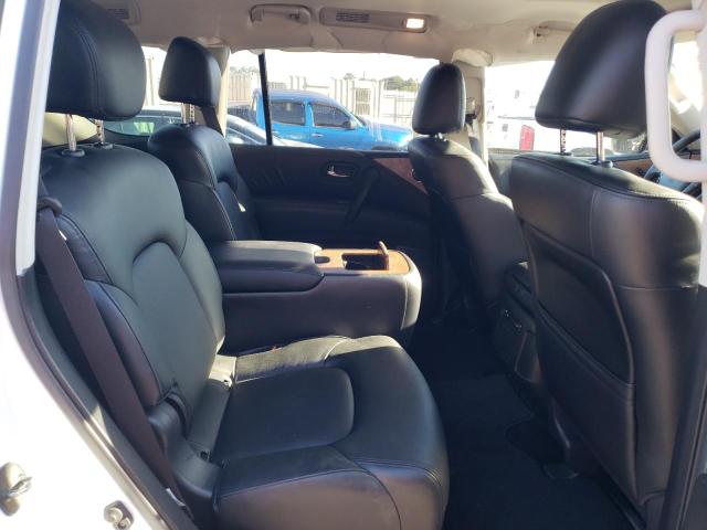 JN8AY2BA4N9391336 Nissan Armada Sl
