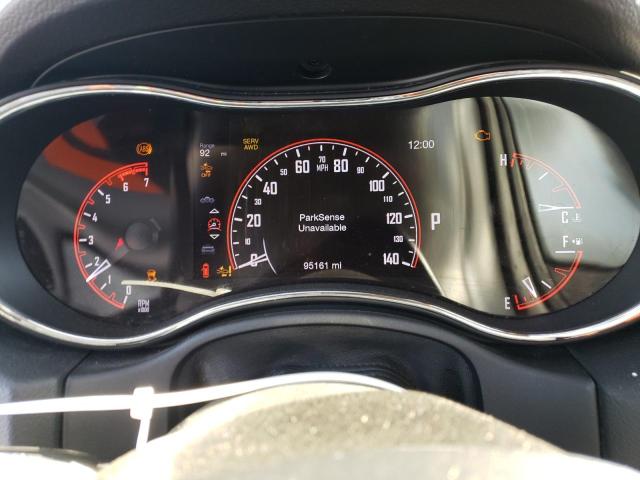 1C4SDJCT2HC860968 Dodge Durango R/t
