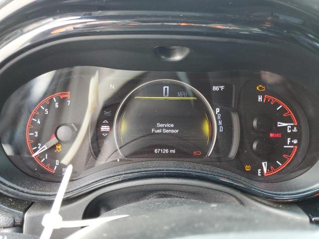 1C4RDJDG0MC627214 Dodge DURANGO GT