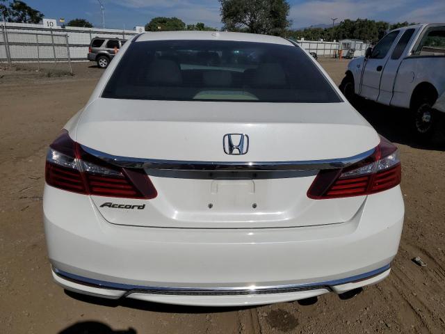 1HGCR2F74HA155435 Honda ACCORD EX