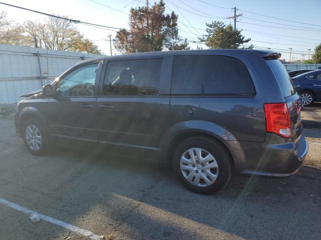 2C4RDGBGXHR826645 Dodge Grand Caravan Se
