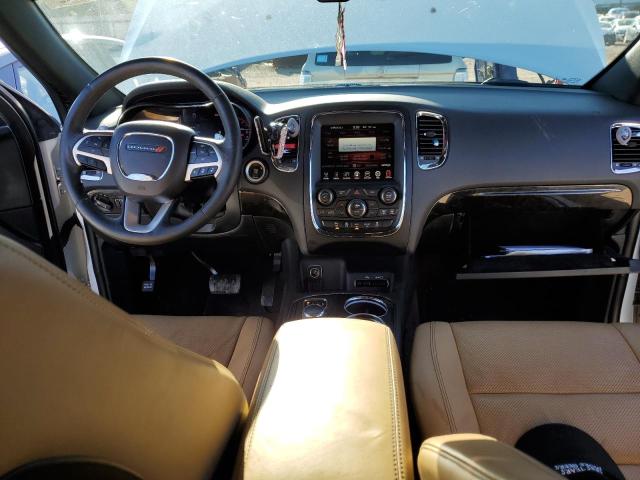 1C4RDJEG7GC309268 Dodge Durango Citadel