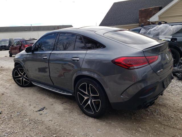 4JGFD6BB4MA505969 Mercedes-Benz Gle Coupe Amg 53 4matic
