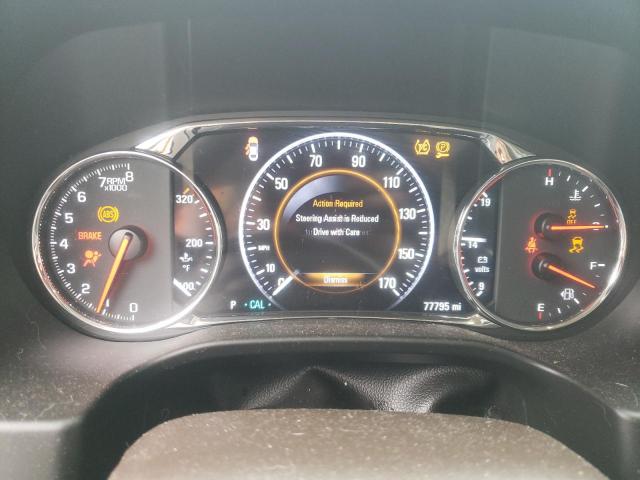 1GKKNPLS6HZ326980 GMC Acadia Denali