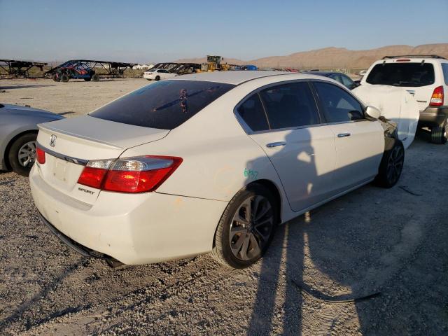 1HGCR2F5XFA236287 Honda Accord Sport