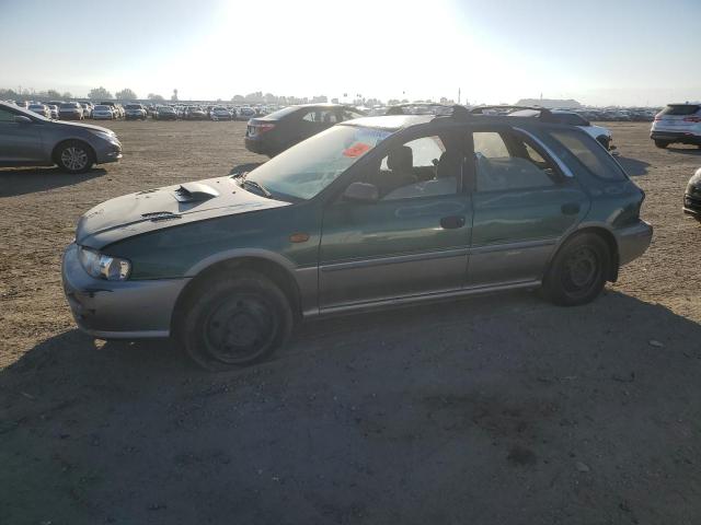 Auction sale of the 1997 Subaru Impreza Outback, vin: JF1GF4859VG813734, lot number: 71636983