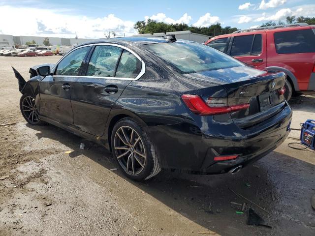 3MW5R7J02M8C04990 BMW 330XI