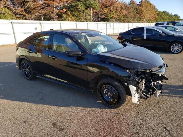SHHFK7H46MU402616 Honda Civic Sport