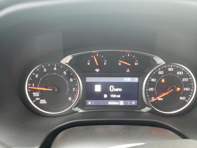 1GKKNLLS2PZ221621 GMC Acadia At4
