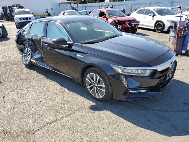 1HGCV3F42JA001061 Honda Accord Hybrid Ex