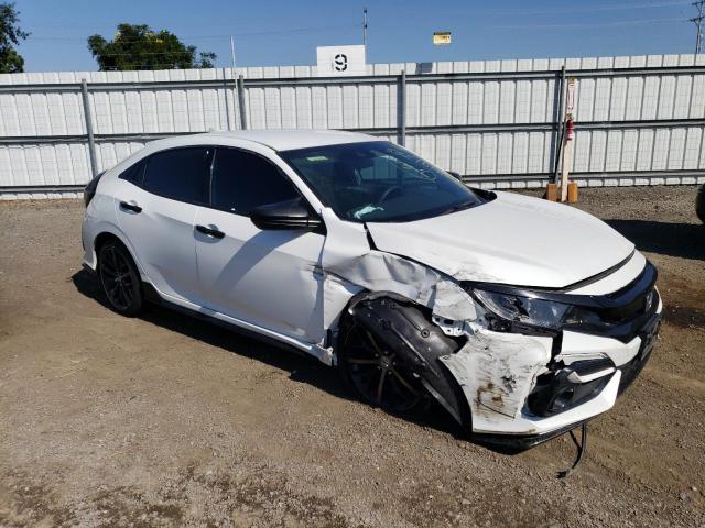 SHHFK7H46MU417942 Honda Civic Sport