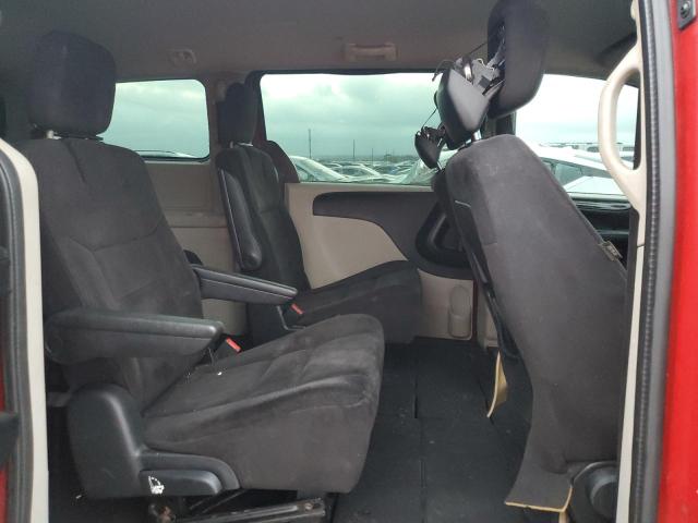 2C4RDGBGXER407710 Dodge Grand Caravan Se