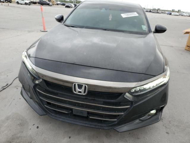 1HGCV1F34MA097405 Honda Accord Sport