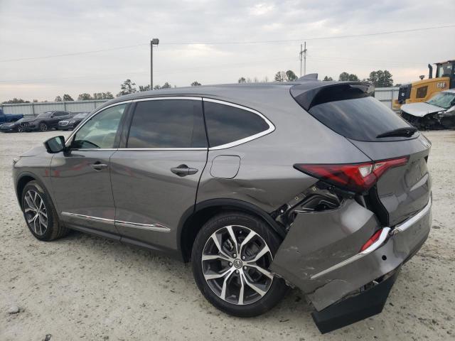5J8YD9H49NL010746 Acura Mdx Technology