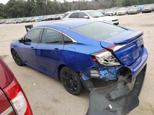 19XFC2F58HE035145 Honda Civic Lx