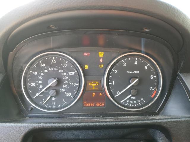 WBAVM1C58EVW55246 BMW X1 Sdrive28i