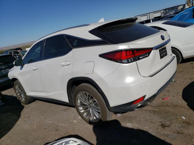 2T2JZMAA6NC237366 Lexus RX 350