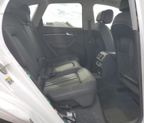 WA1ANAFY1J2248069 Audi Q5 PREMIUM