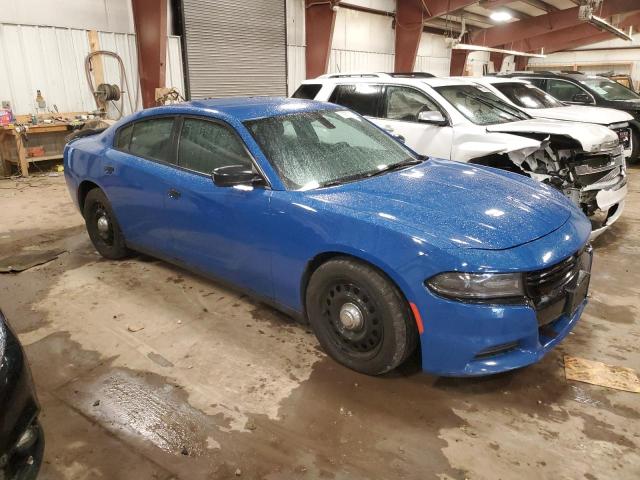 2C3CDXKT4FH796150 Dodge Charger Police