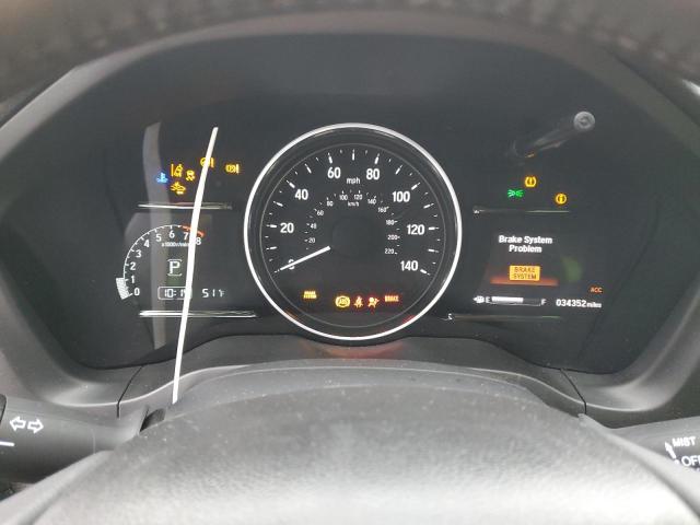 3CZRU6H71KM730056 Honda Hr-v Exl