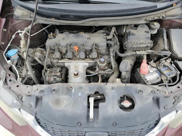 19XFB2F51EE030058 Honda Civic Lx