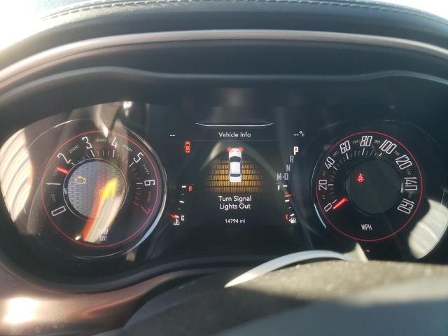 2C3CDZKG7NH113760 Dodge Challenger Gt
