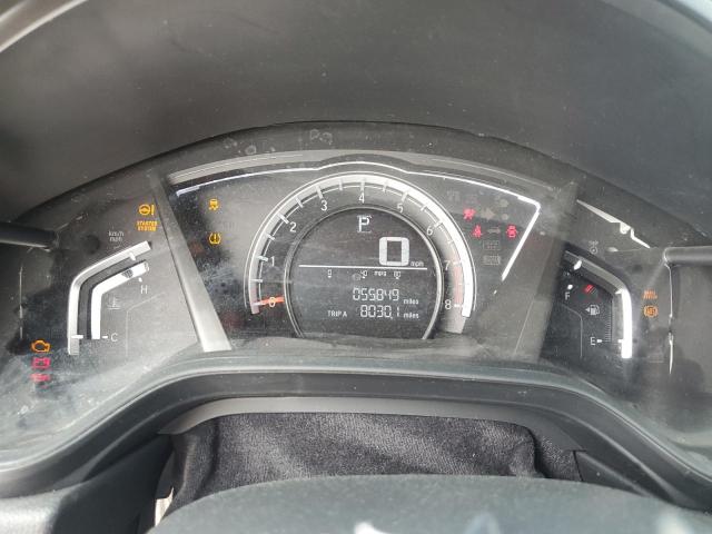 2HKRW5H32JH407596 Honda CR-V LX