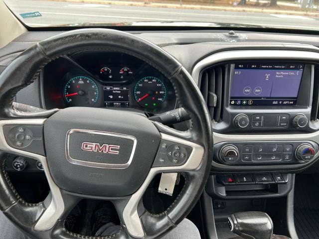 1GTG6CEN7M1260835 GMC Canyon Elevation