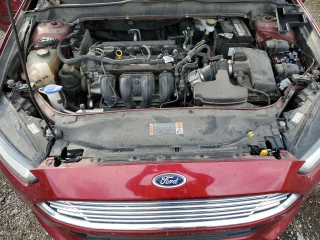 3FA6P0H73FR209139 Ford FUSION SE
