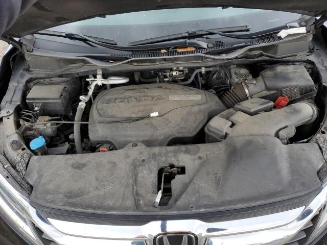 5FNRL6H80KB039493 Honda Odyssey Touring