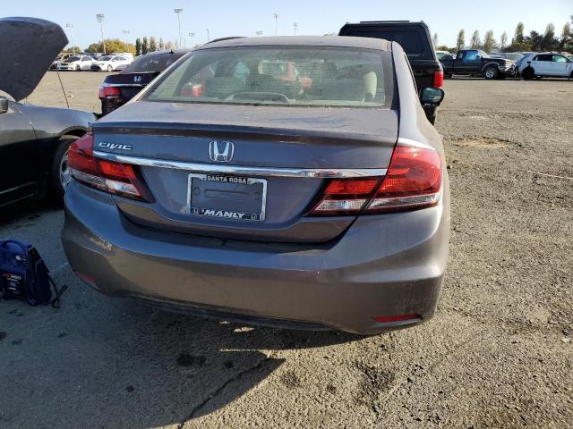 19XFB2F81EE259916 Honda CIVIC EX